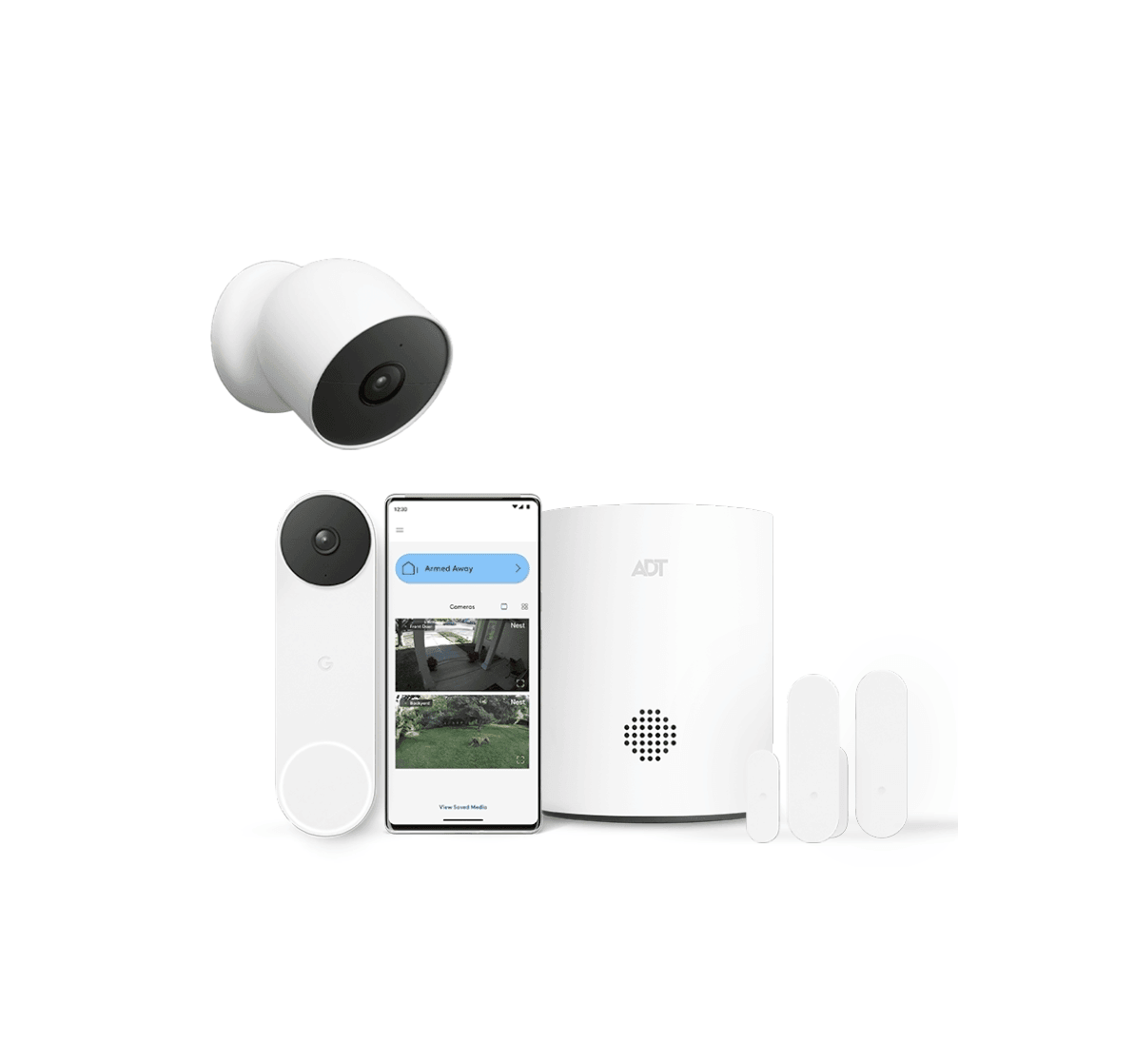 Home Security Systems
