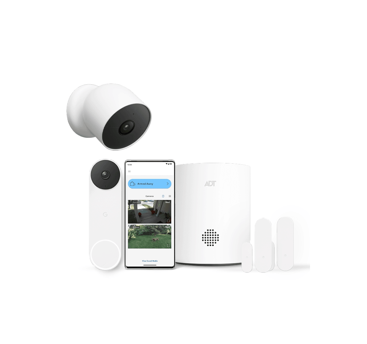 Home Security Systems
